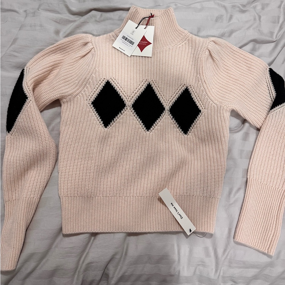 Reformation Sweater